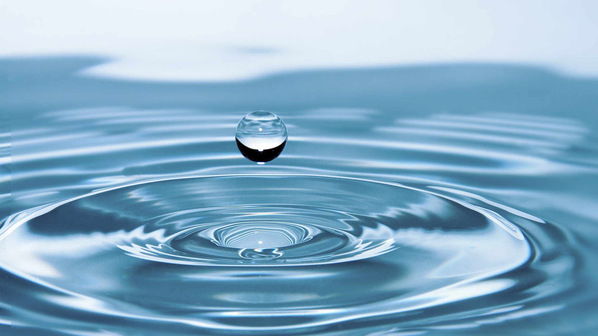Wassertropfen