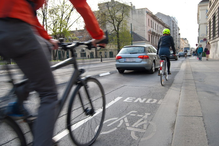 Verkehrskonzepte - die auch umgesetzt werden - sind für eine Verkehrswende notwendig.