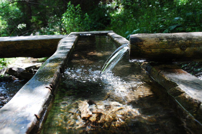 Wasserversorgung